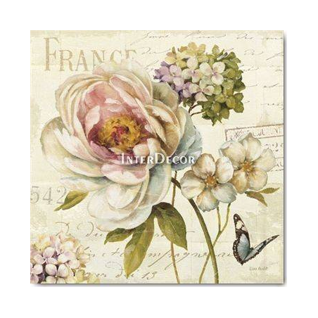 Květinový pochod III