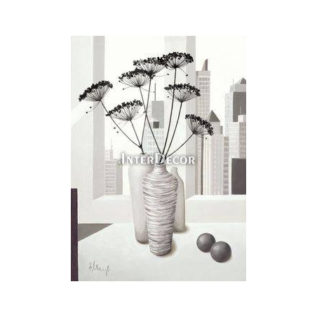 Květinové zátiší