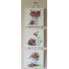 Fialové tulipány