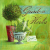 Garden herbs