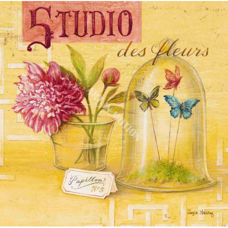 Studio des fleurs