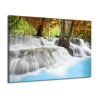 Obraz na plátně - Vodopády 1