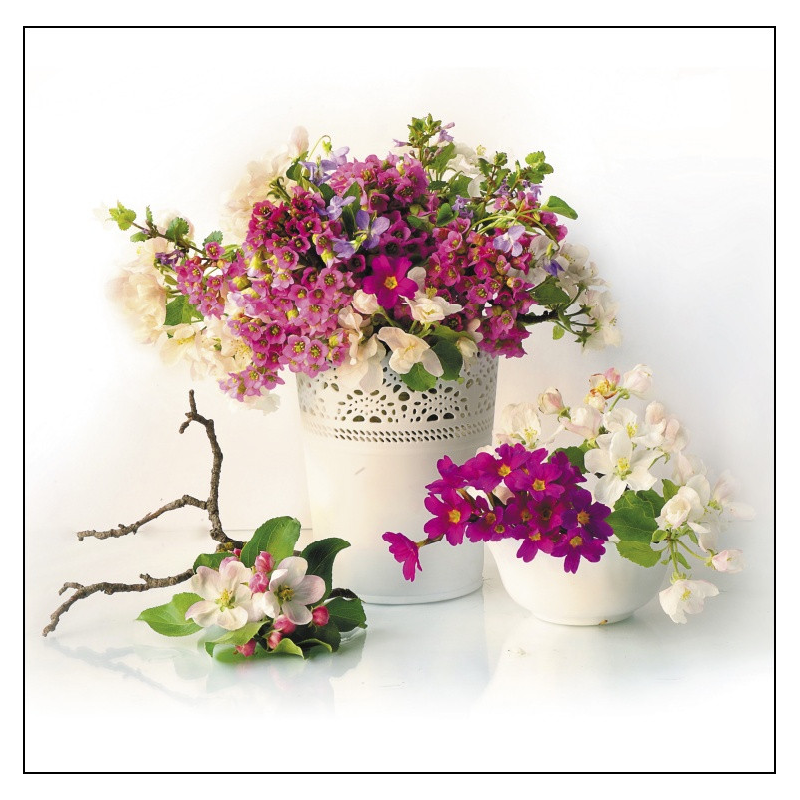 Květinové zátiší