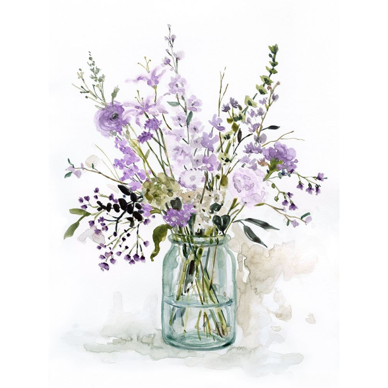 Fialová vášeň II