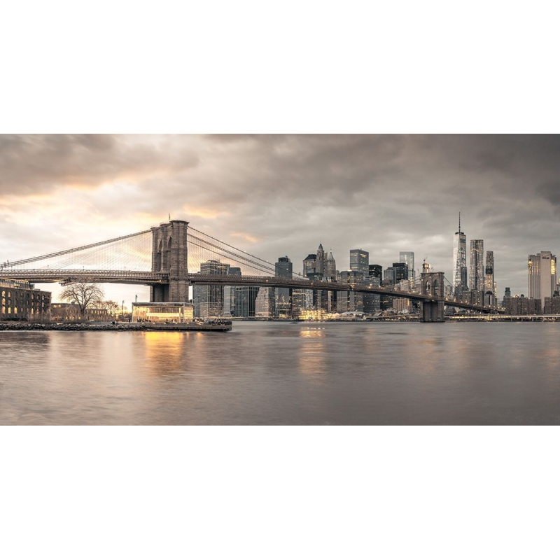 Brooklynský most – New York