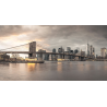 Brooklynský most – New York