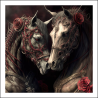 Eternitys Endearment, Equestrian