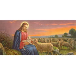 Obraz Dobrý pastýř