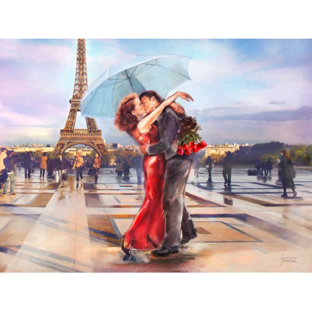 Francouzský polibek