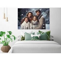 Fotoobrazy z Vaší fotografie obdélníkového tvaru