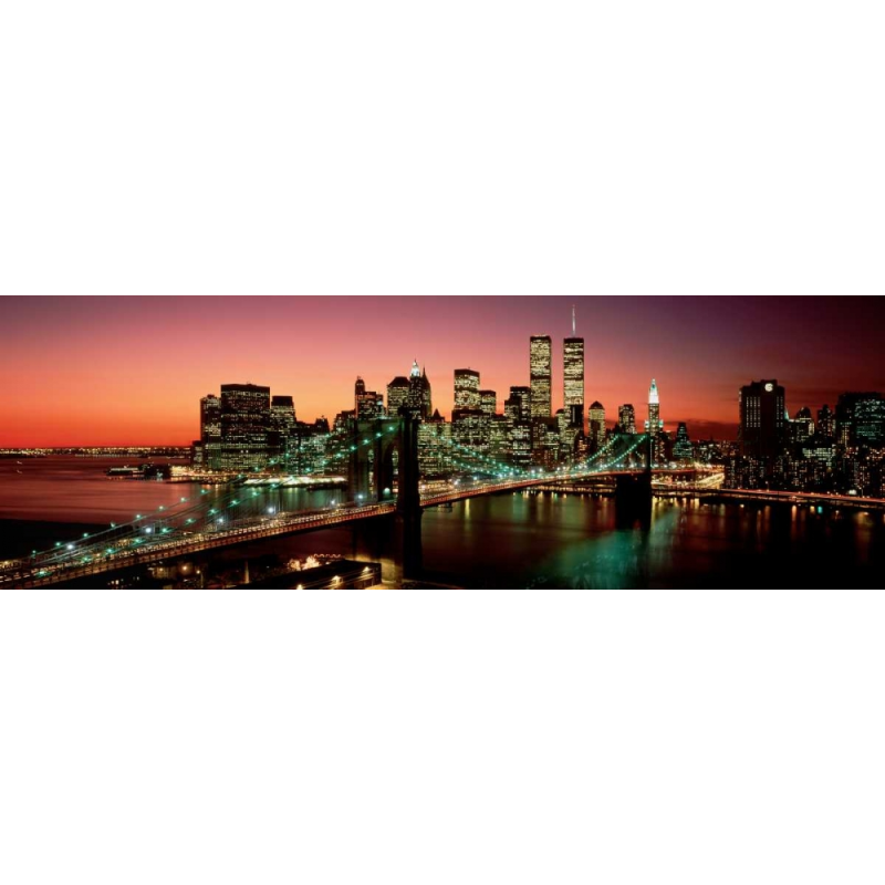 Obraz Brooklyn Bridge