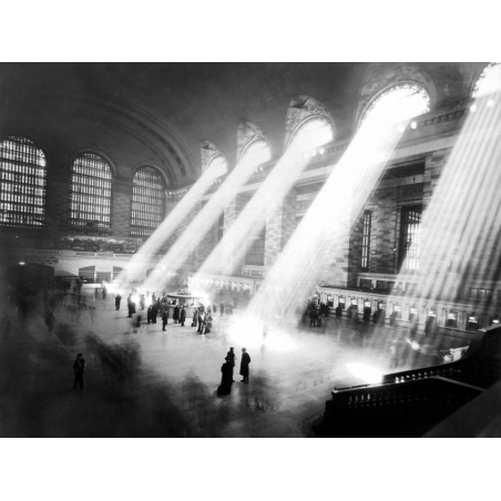 Grand Central Station, New York