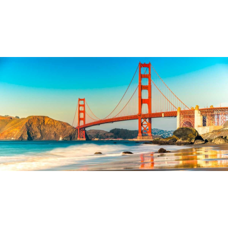 Golden Gate Bridge, San Francisco