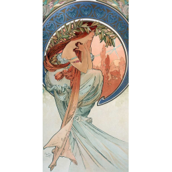 Básně - Alphonse Mucha