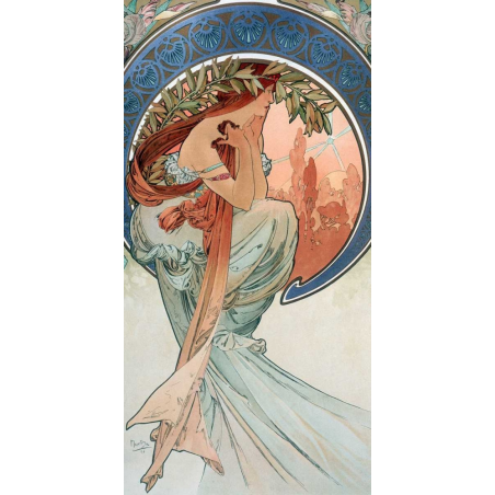 Básně - Alphonse Mucha