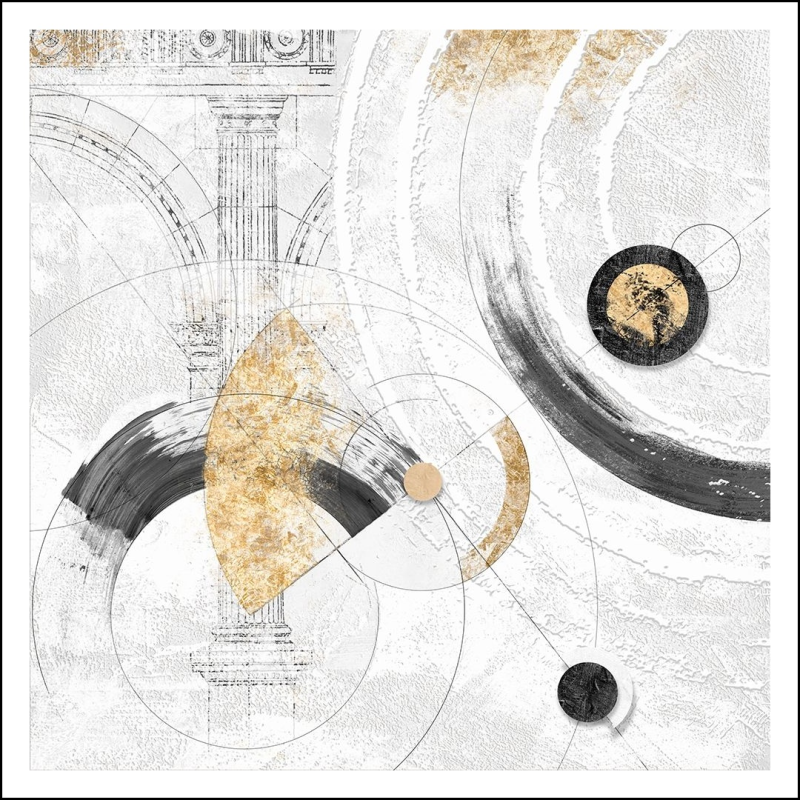 Obraz-Souhvězdí II