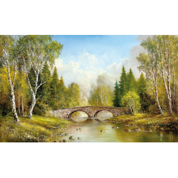 Krajina KAMENNÝ MOST