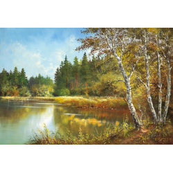 Krajina - TAJNÝ RYBNÍK