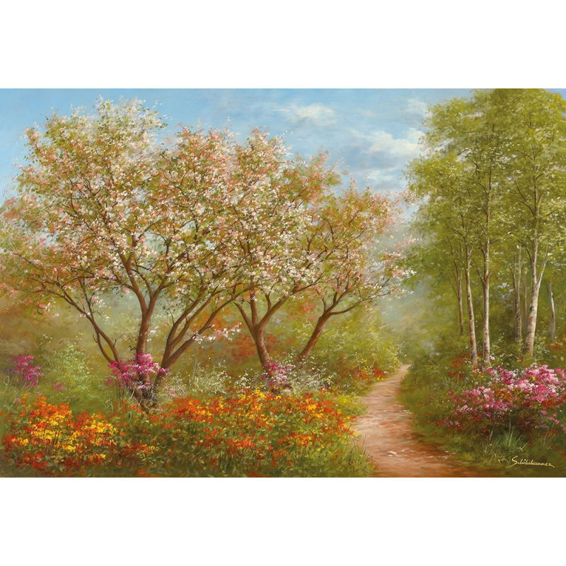 CESTA SLUNEČNÍHO SVĚTLA