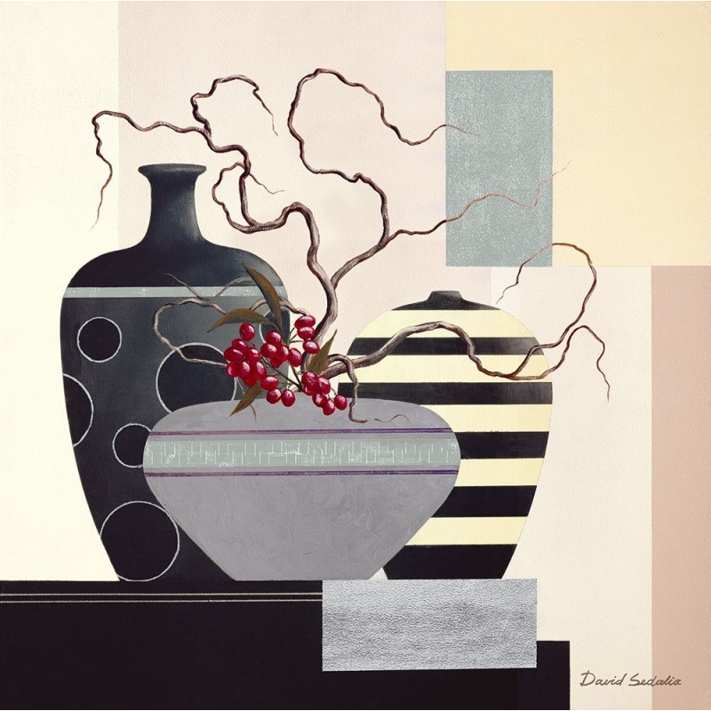 Zátiší se šípky 2