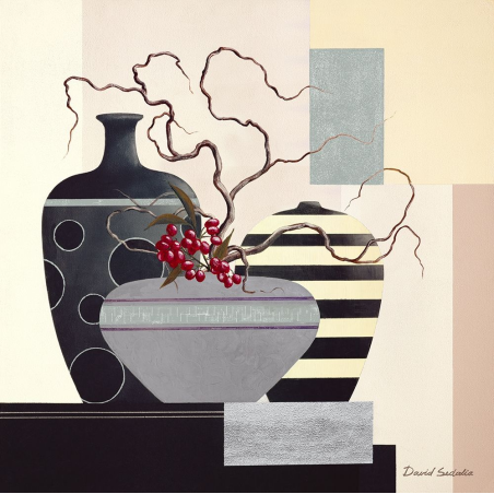 Zátiší se šípky 2