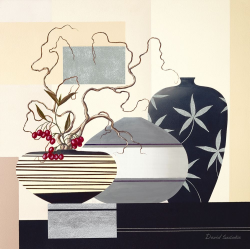 Zátiší se šípky 1