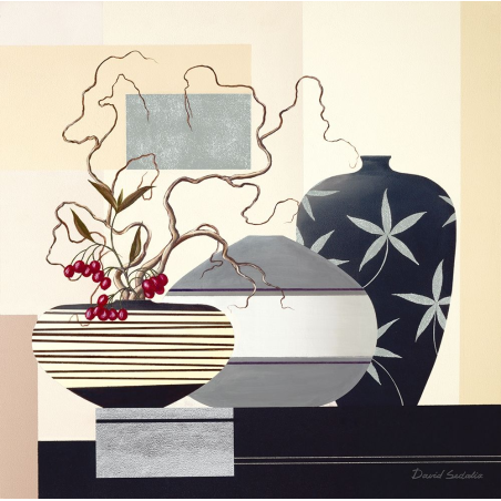 Zátiší se šípky 1