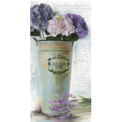 Pařížská kytice I