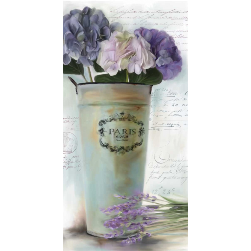 Pařížská kytice I