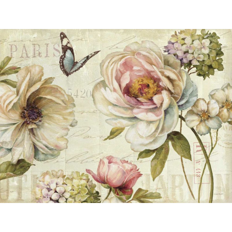 Květinový březen IV