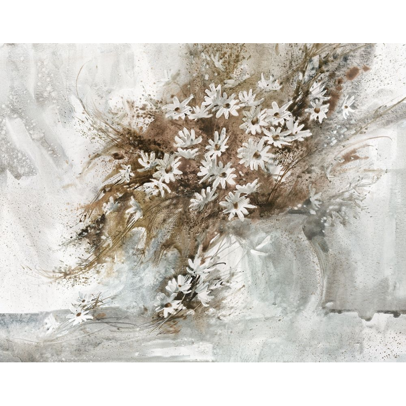 Zátiší s kopretinami I