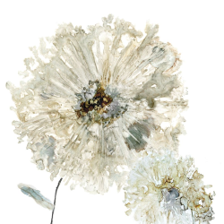 Třpytivé květy II