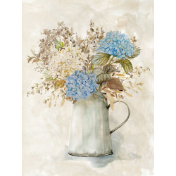 Kytice z hortenzie I