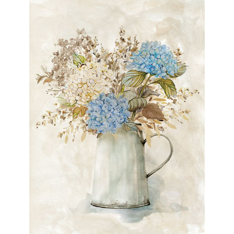 Kytice z hortenzie I