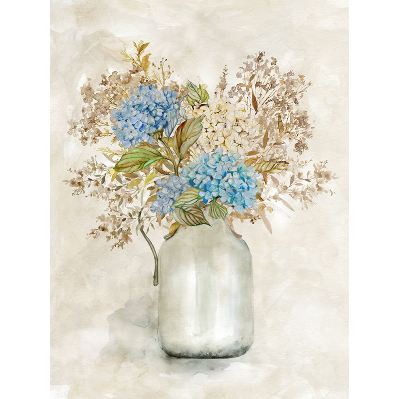 Kytice z hortenzie II