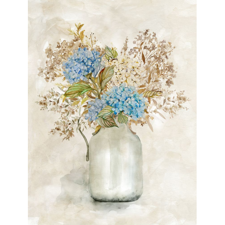 Kytice z hortenzie II