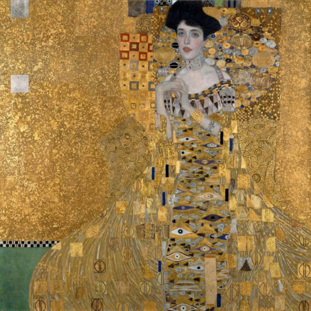 Portrét Adele Bloch-Bauerové