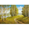 Obraz Krajina - ROMANTICKÁ CESTA