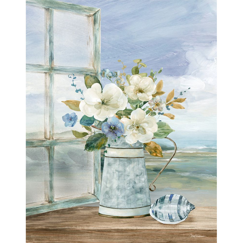 Jemný mořský vánek I