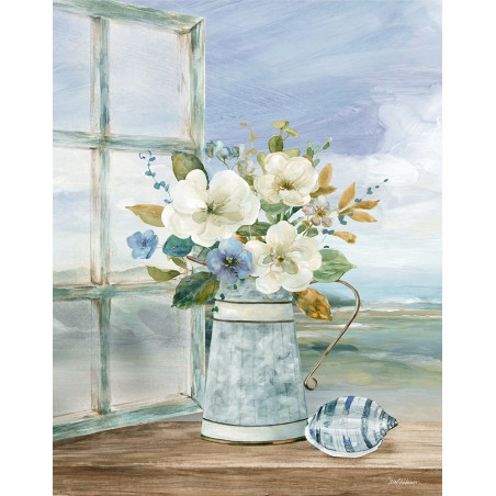 Jemný mořský vánek I