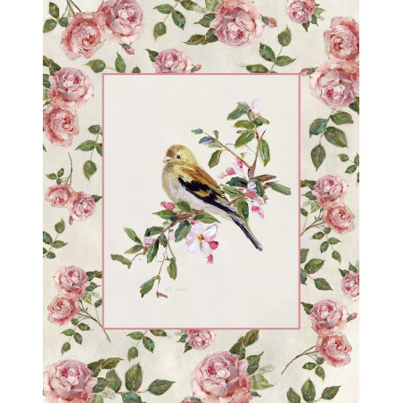 Kvetoucí jarní píseň II