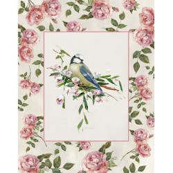 Kvetoucí jarní píseň I