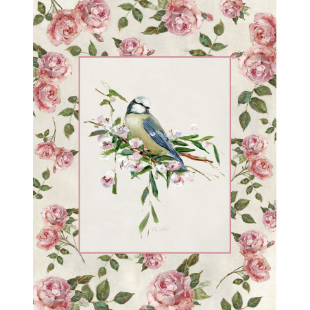 Kvetoucí jarní píseň I