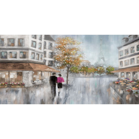 Pařížská romance