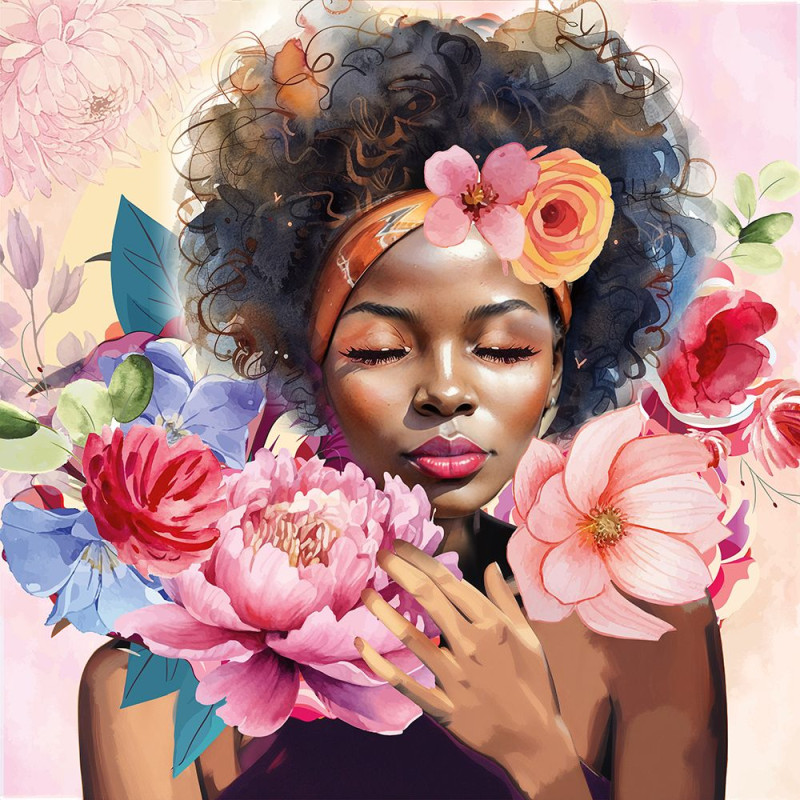 Obraz -Krásné snění I