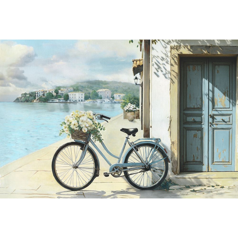 Obraz -  Zátiší u moře