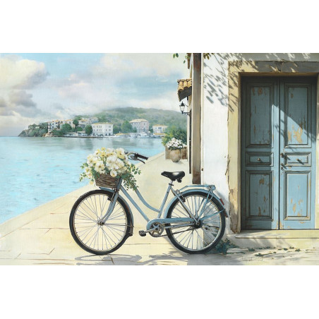 Obraz -  Zátiší u moře