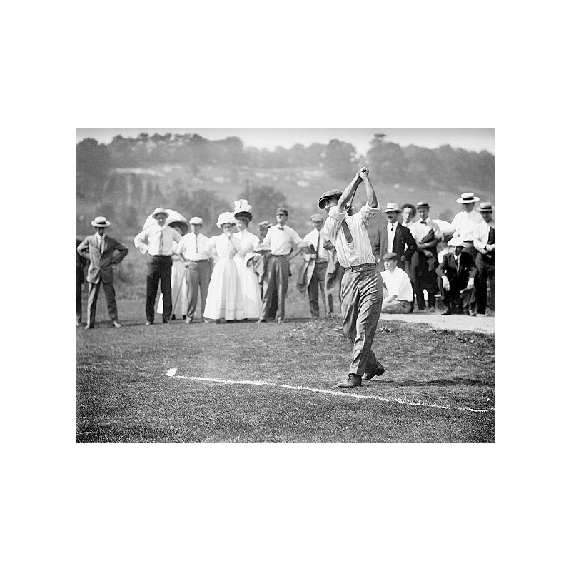 Obraz - Golfový turnaj, USA 1908