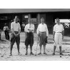 Obraz - V golfovém klubu, 1924