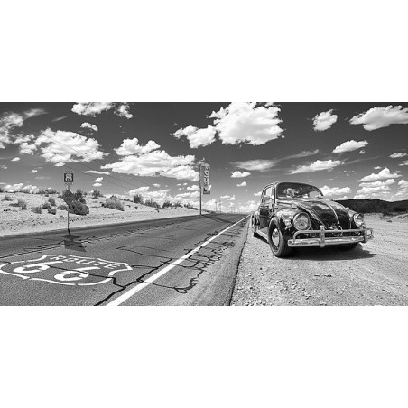 Na cestě po -  Route 66